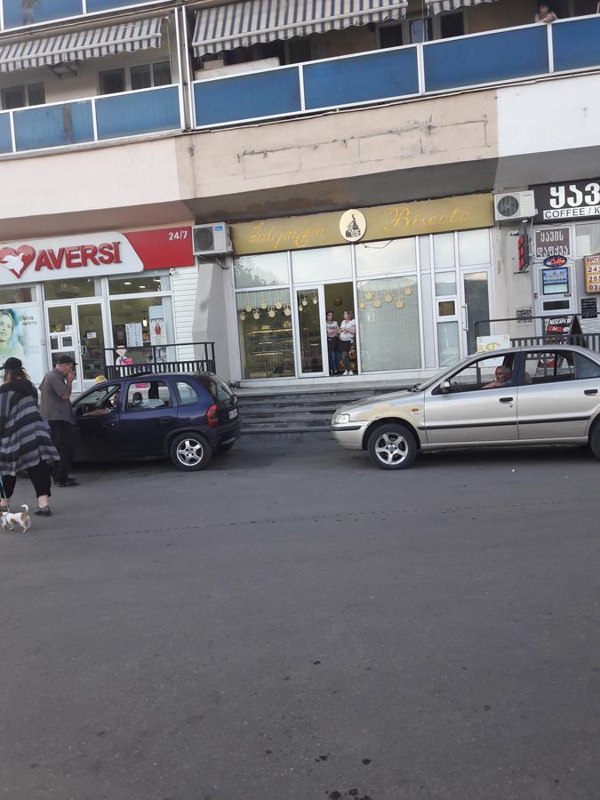 Дом Кети В Туристическом Районе Тбилиси-Авлабари Εξωτερικό φωτογραφία