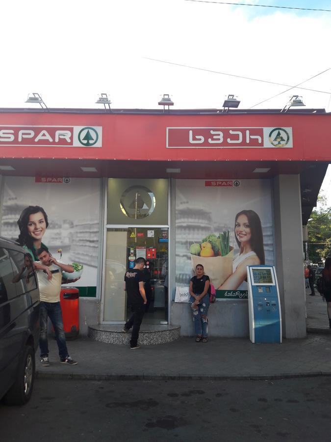 Дом Кети В Туристическом Районе Тбилиси-Авлабари Εξωτερικό φωτογραφία