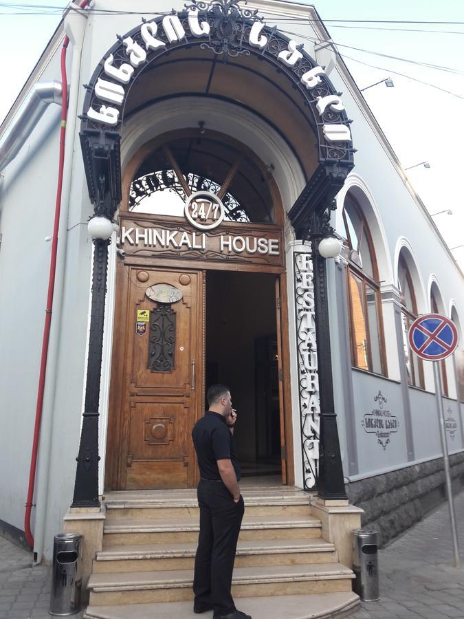 Дом Кети В Туристическом Районе Тбилиси-Авлабари Εξωτερικό φωτογραφία